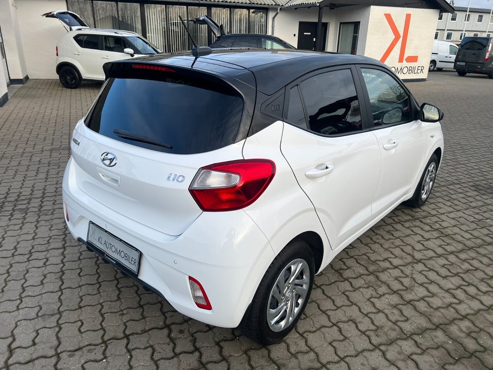 Hyundai i10 1,0 MPi Advanced 5d