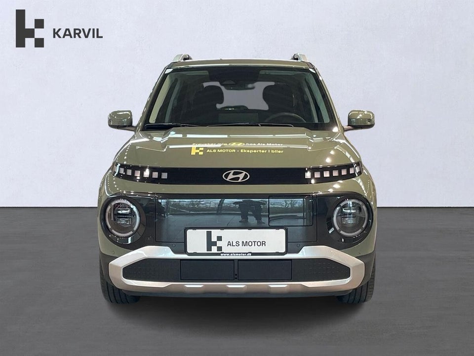 Hyundai Inster 49 Advanced 5d