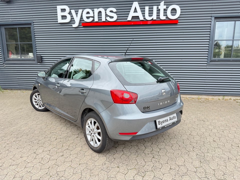 Seat Ibiza 1,0 TSi 110 Style 5d
