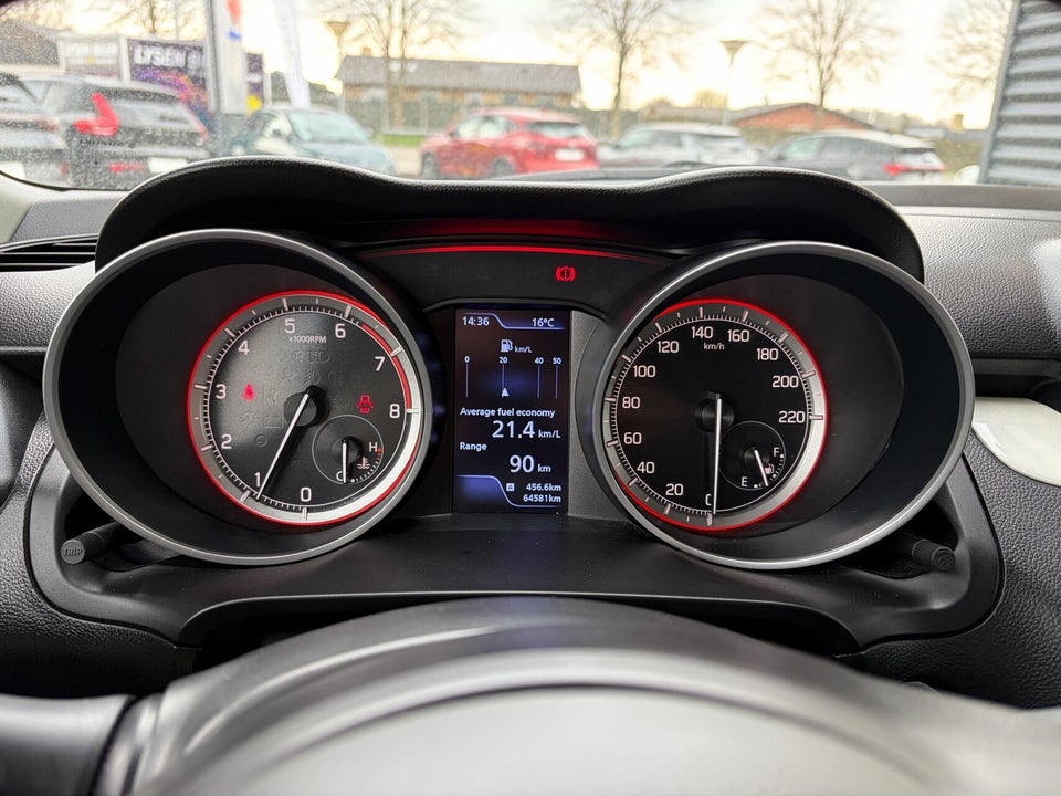 Suzuki Swift 1,2 Dualjet SHVS Exclusive 5d