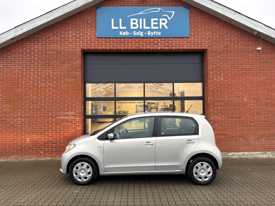 Seat Mii 1,0 75 Style aut. 5d