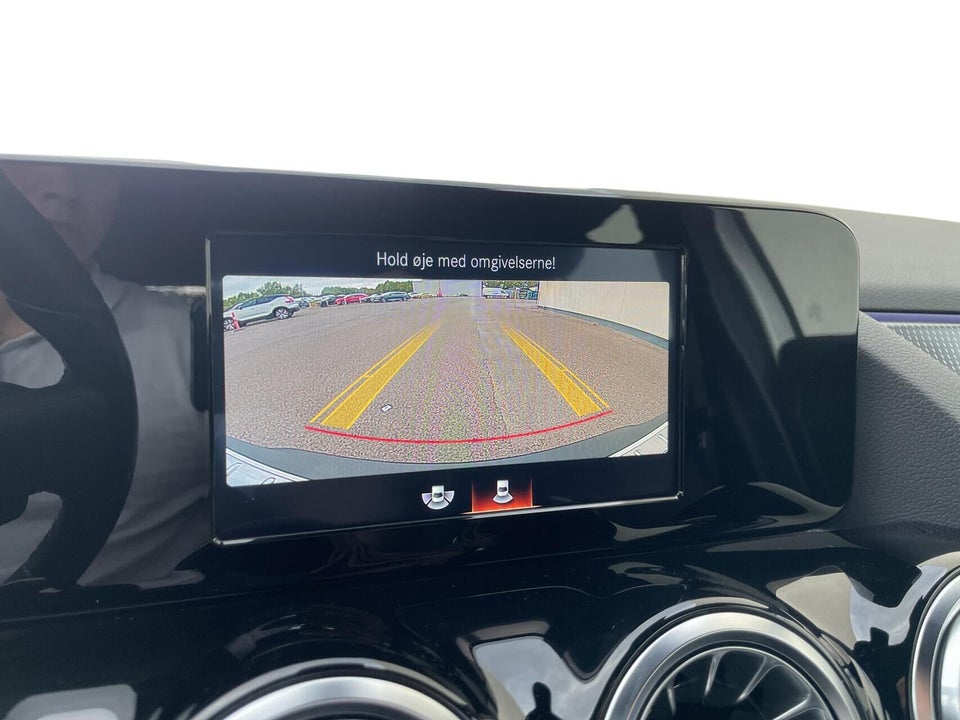 Mercedes EQA250 Progressive 5d