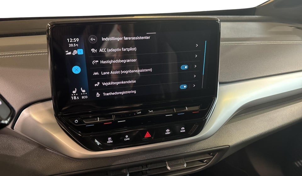 VW ID.4 77 Pro Performance 5d