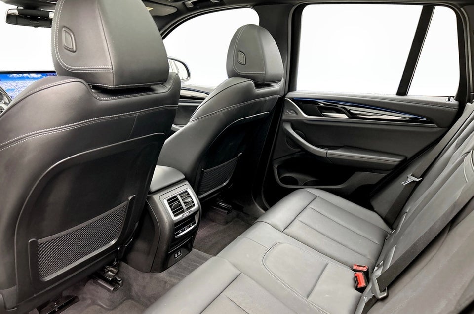 BMW iX3 Charged M-Sport 5d