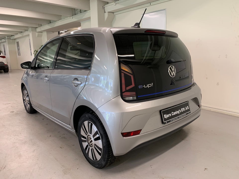 VW e-Up! Move Up! 5d