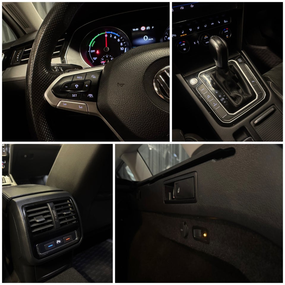 VW Passat 1,4 GTE Highline+ Variant DSG 5d