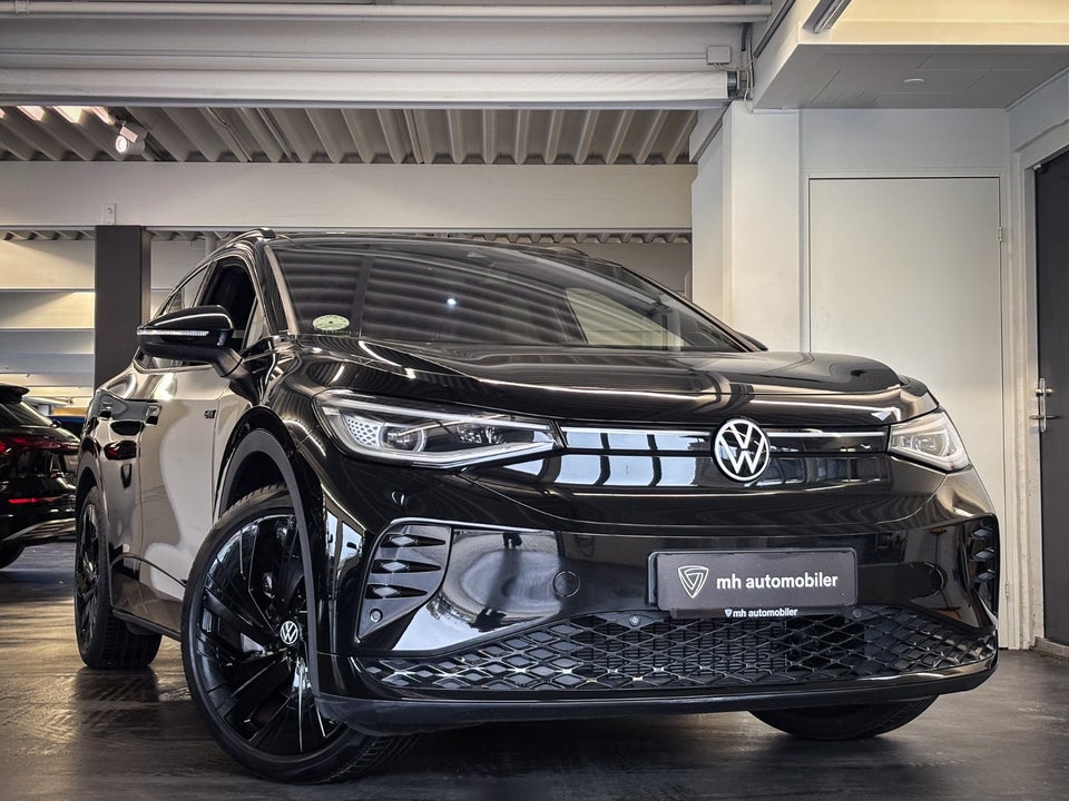 VW ID.4 77 GTX 4Motion 5d