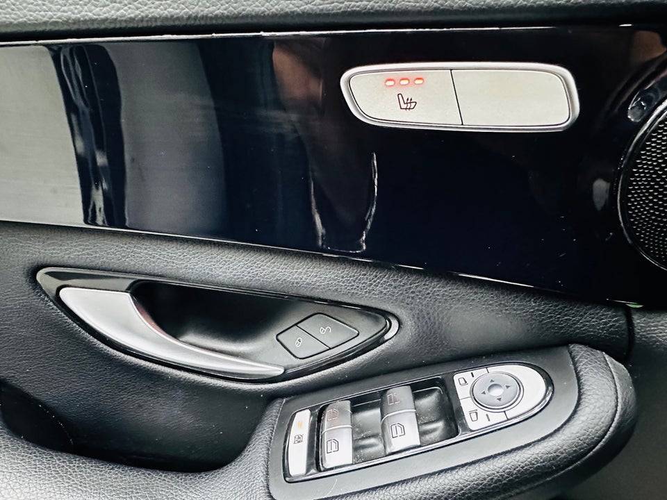Mercedes C220 d 2,2 Avantgarde aut. 4d