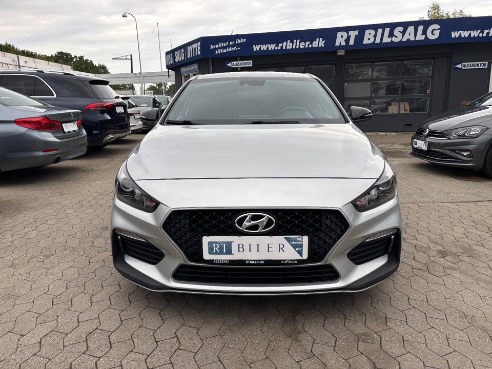 Hyundai i30 1,0 T-GDi N-Line 5d