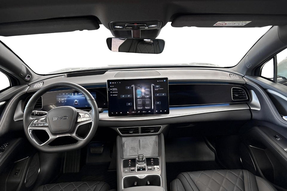 BYD Sealion 7 91 Excellence AWD 5d