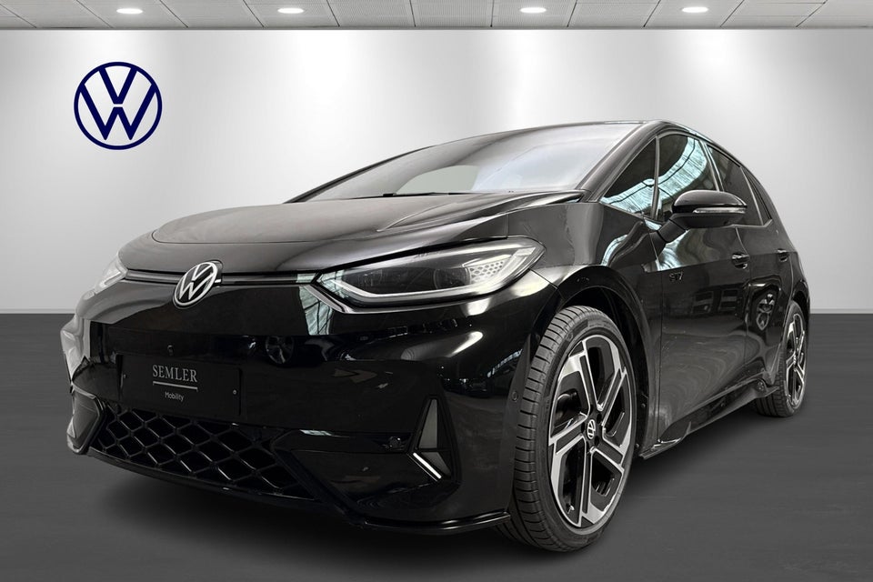 VW ID.3 79 GTX Performance+ 5d