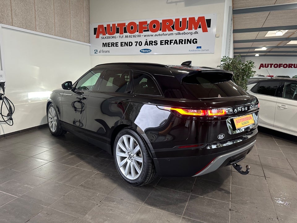 Land Rover Range Rover Velar 3,0 D300 SE aut. 5d