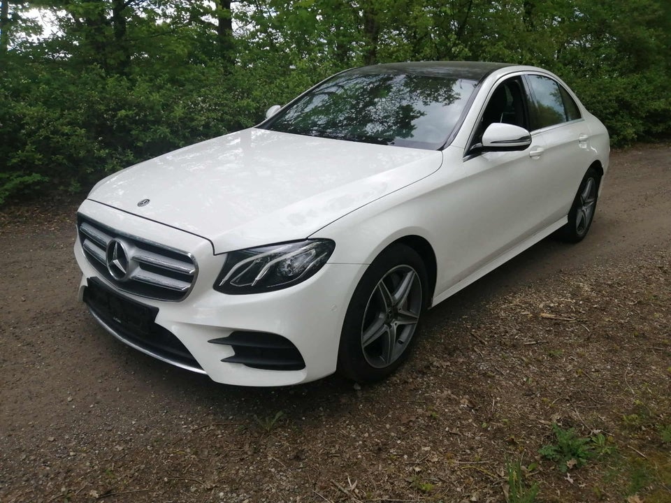 Mercedes E300 de 2,0 AMG Line aut. 4d