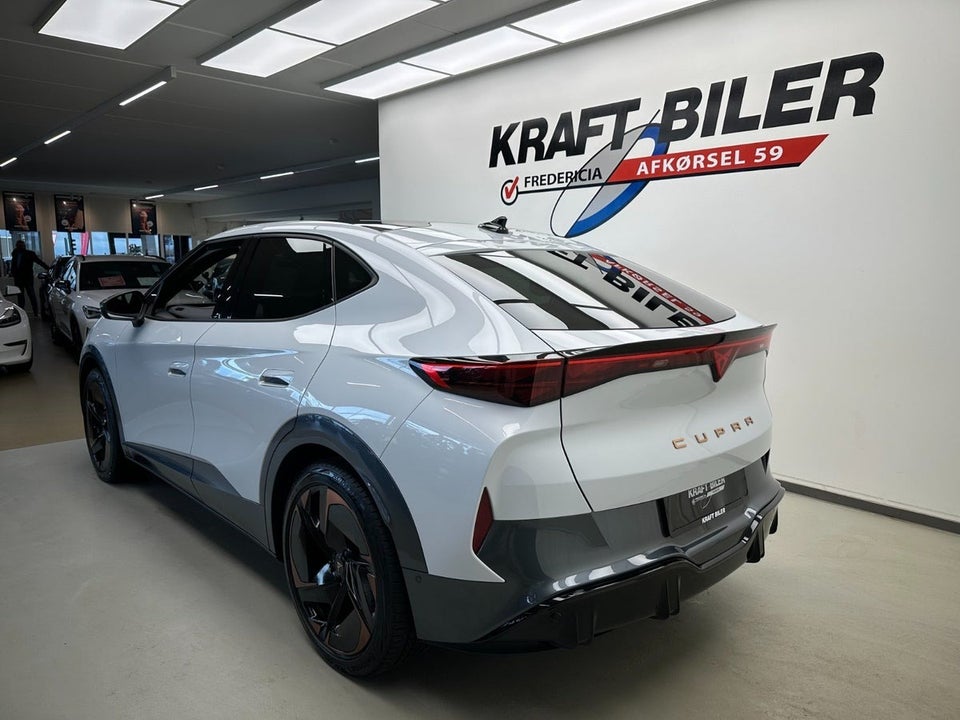 Cupra Tavascan 77 Adrenaline 5d