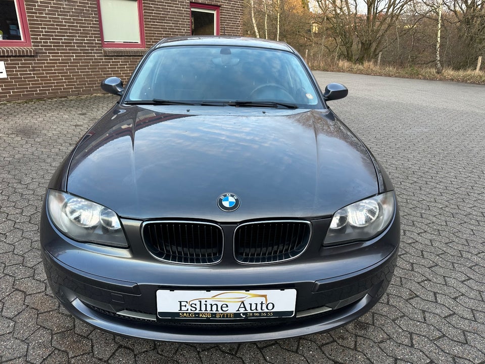 BMW 116i 1,6 M-Sport 5d