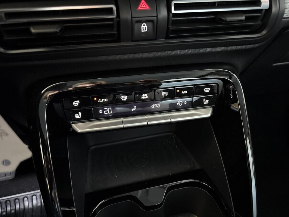 Citroën ë-C3 Aircross 54 Plus Extended Range 5d