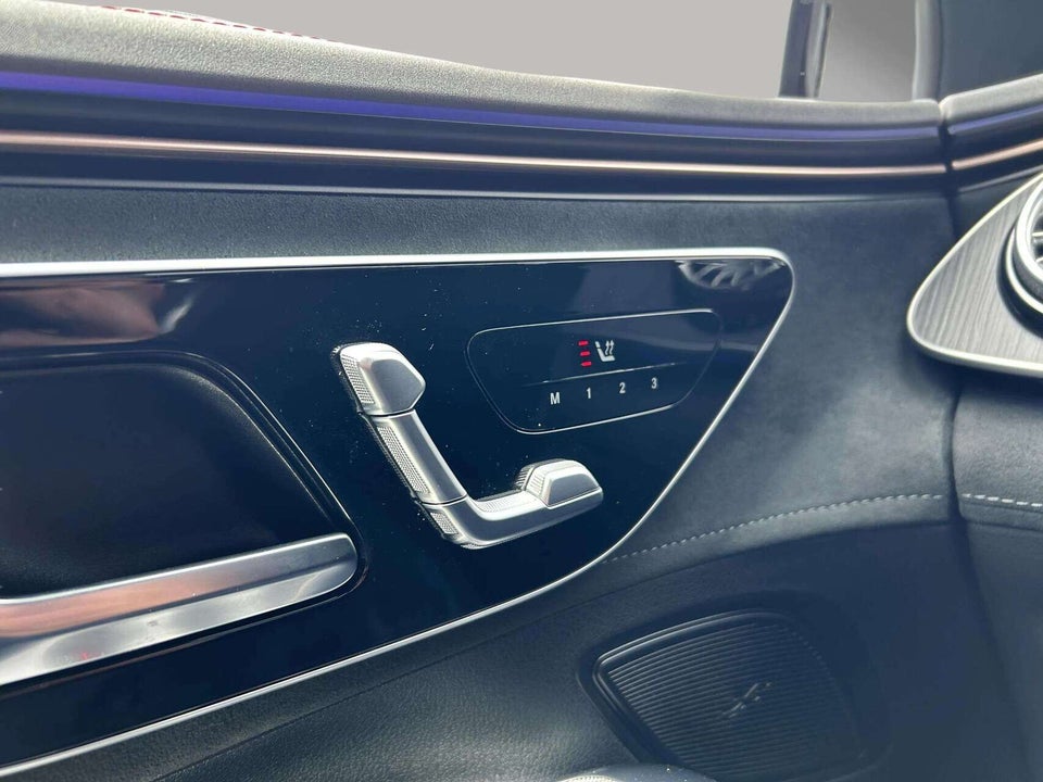 Mercedes EQE350 AMG Line 4d