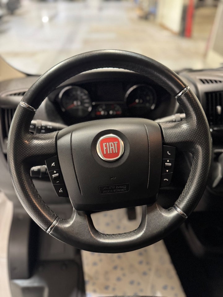 Fiat Ducato 33 2,2 MJT 160 Kassevogn L2H2 Pro+ aut.