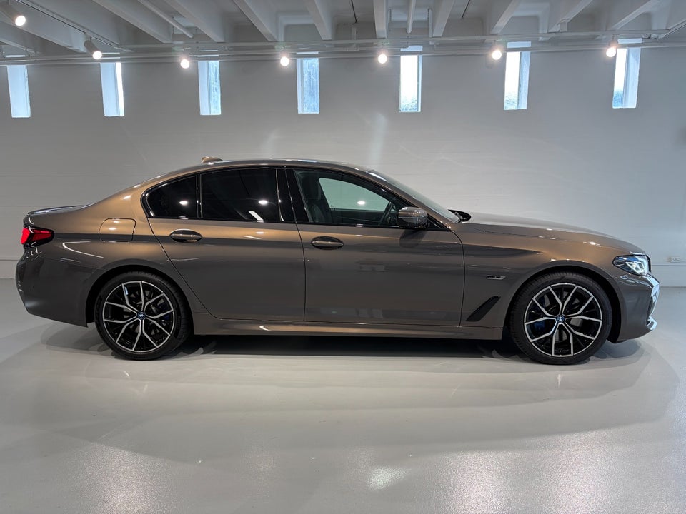 BMW 545e 3,0 M-Sport+ xDrive aut. 4d