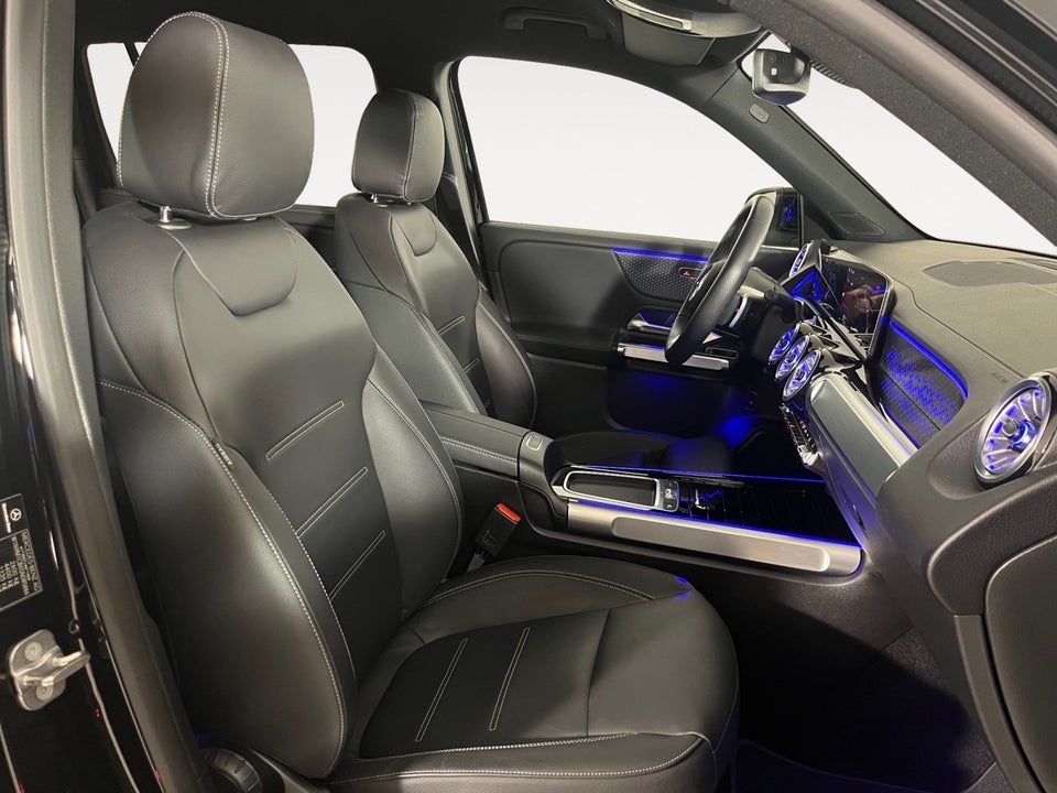 Mercedes EQB350 AMG Edition 4Matic 5d