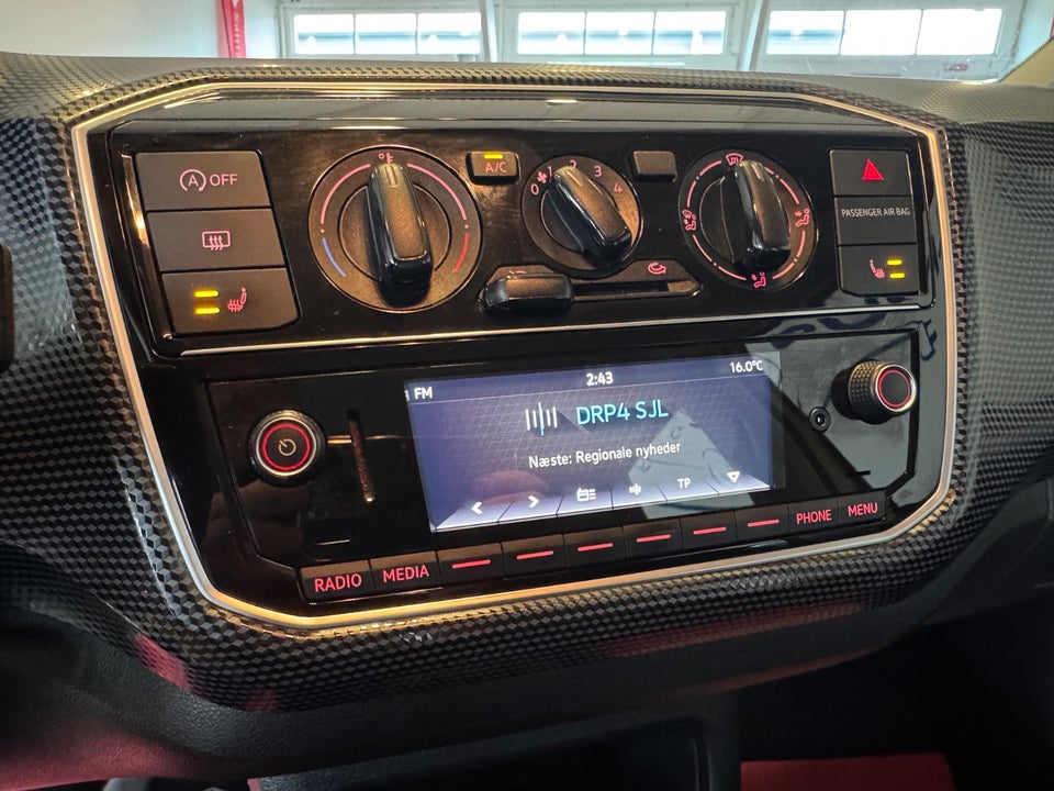 VW Up! 1,0 MPi 60 Move Up! BMT 5d
