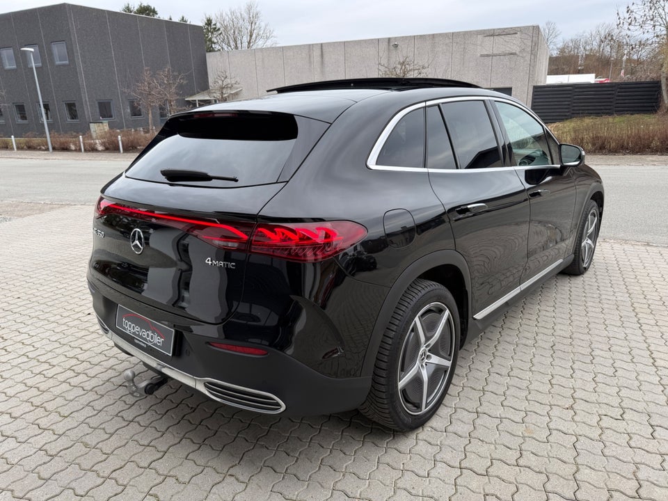 Mercedes EQE350 SUV AMG Line Premium 4Matic 5d