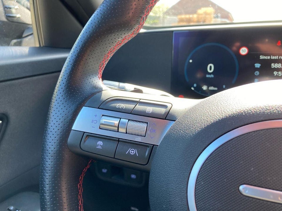 Hyundai Kona 1,0 T-GDi N-Line DCT 5d