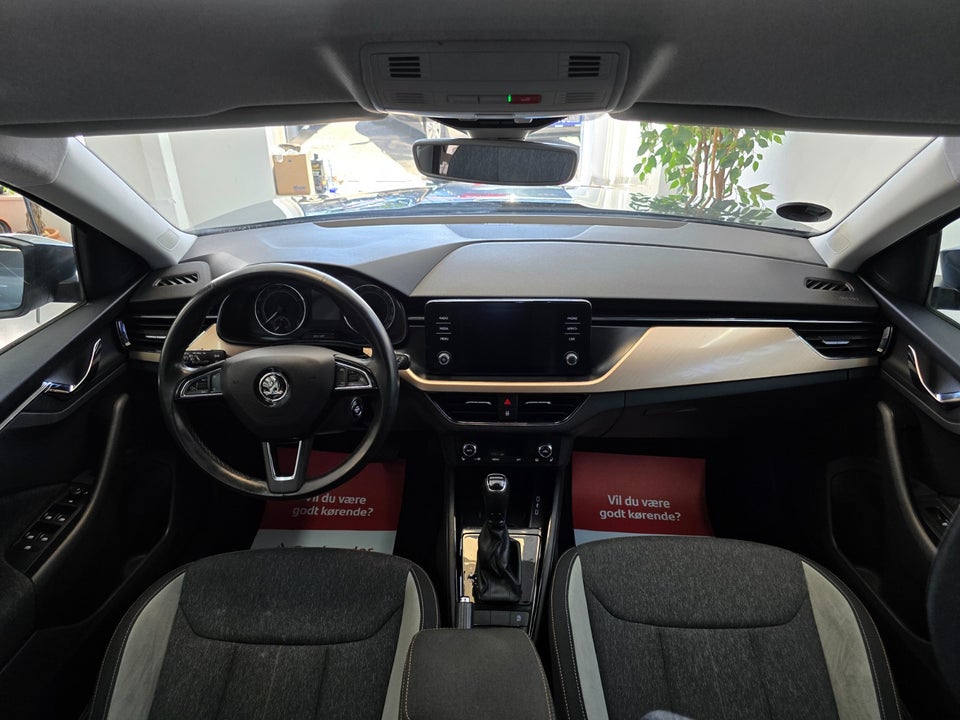 Skoda Kamiq 1,5 TSi 150 Style DSG 5d