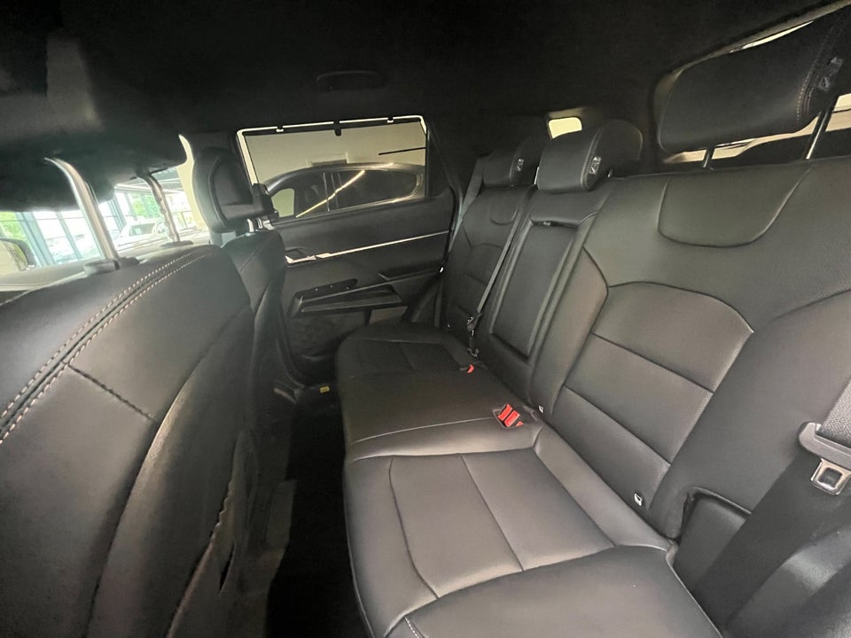 KGM Torres EVX Exclusive 5d