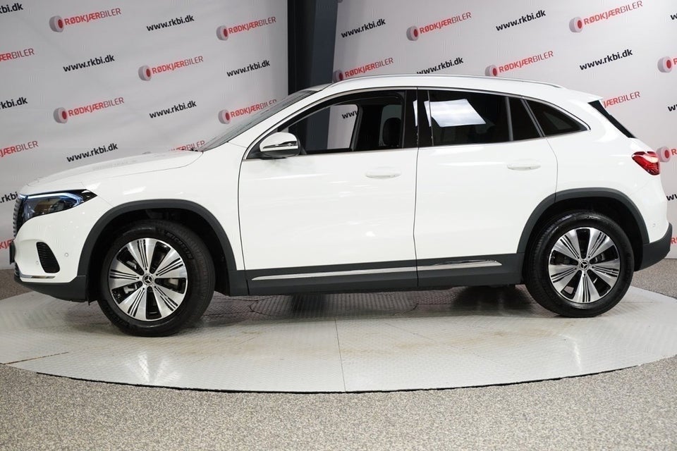 Mercedes EQA250 Progressive Van 5d