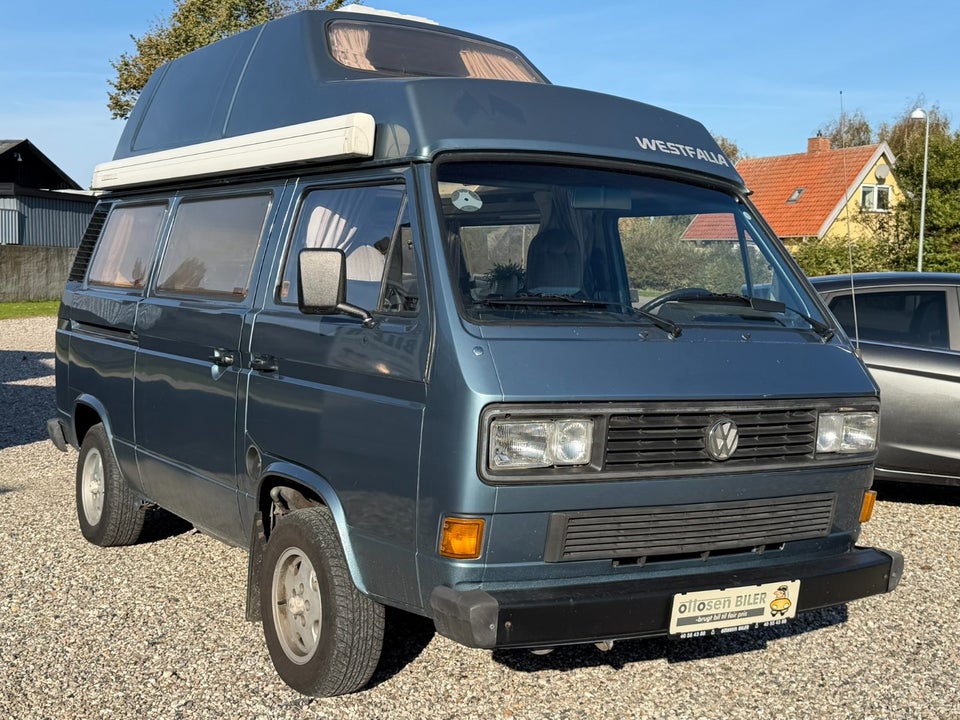 VW T3 2,1 Db.Kab 4d
