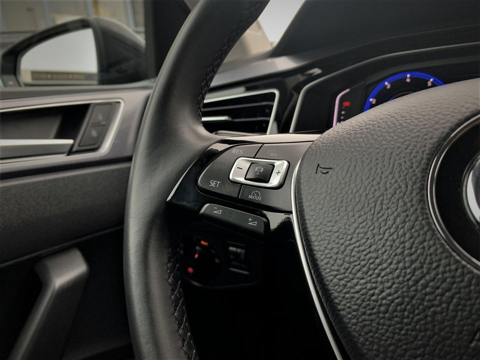 VW Polo 1,0 TSi 115 Highline DSG 5d