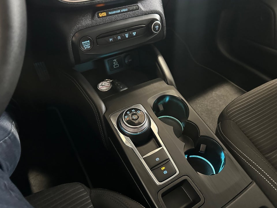 Ford Focus 1,5 EcoBlue Titanium X stc. aut. Van 5d