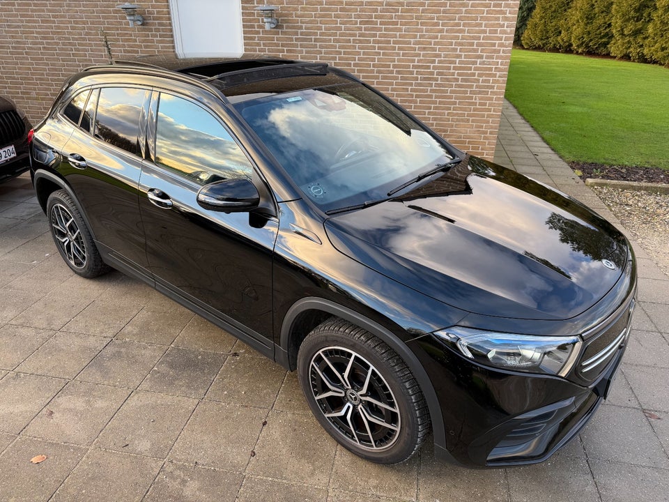 Mercedes EQA250 AMG Line 5d