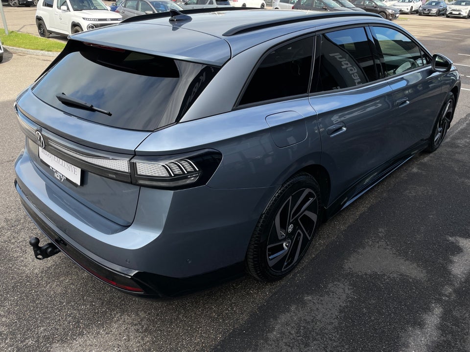 VW ID.7 77 Pro Tourer 5d
