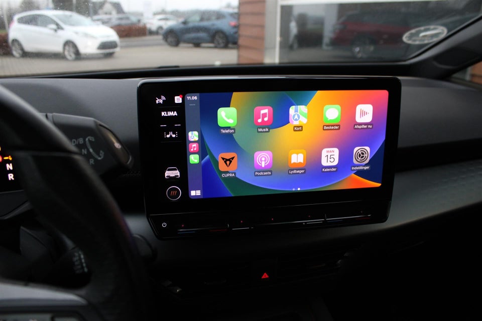 Cupra Born 77 e-Boost 5d