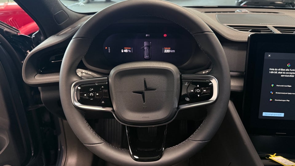 Polestar 2 Long Range AWD 5d