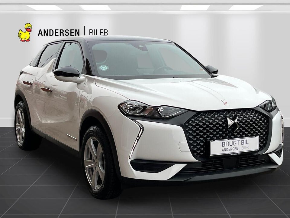DS DS 3 CrossBack 50 E-Tense Performance Line Pack 5d