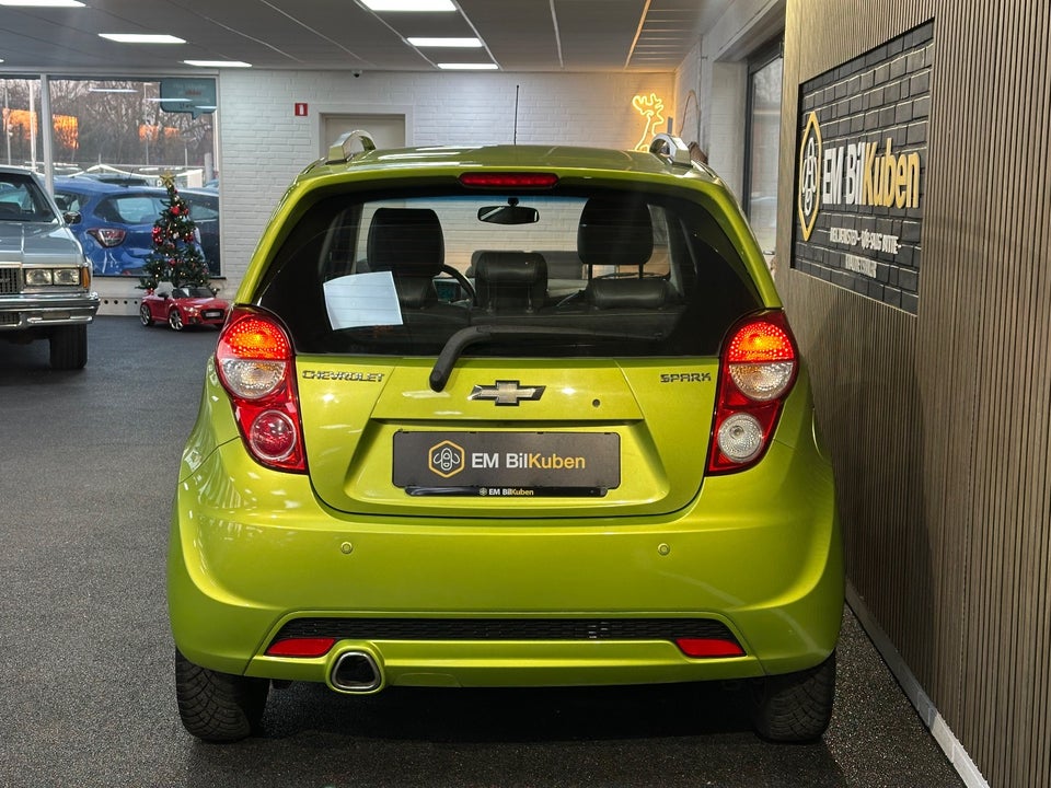Chevrolet Spark 1,2 LTZ 5d