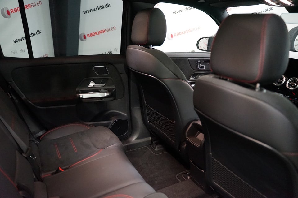 Mercedes EQB250+ AMG Line 5d