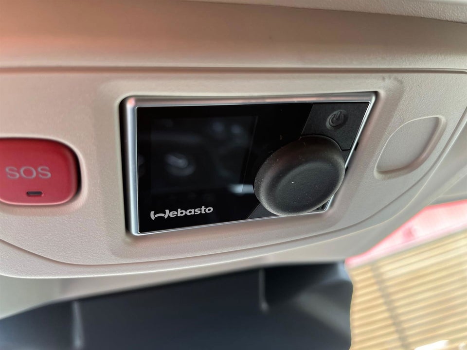 Toyota ProAce Max 2,2 D 140 Comfort Master Kassevogn L2H2