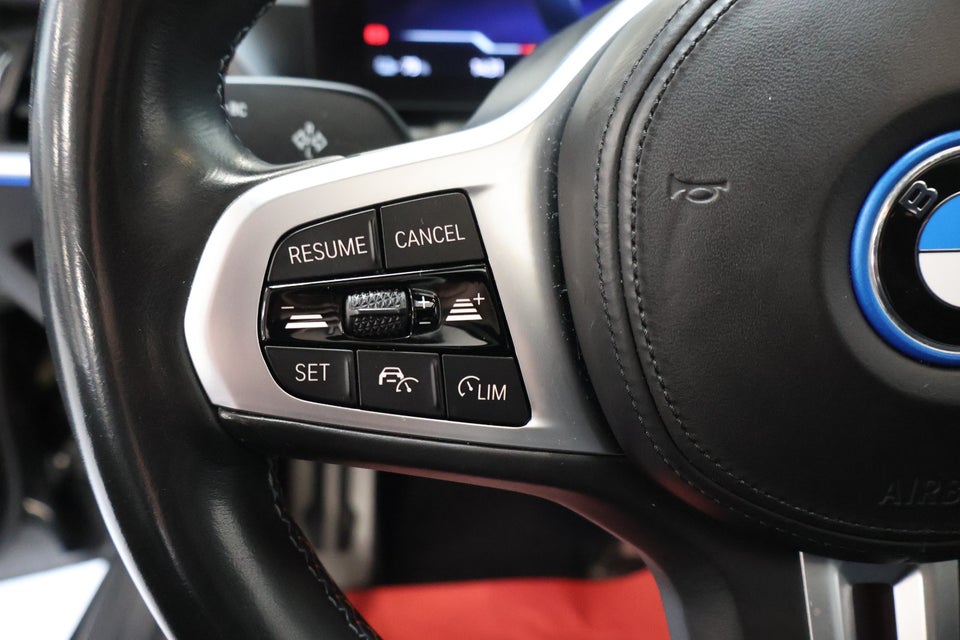 BMW i4 M50 Charged xDrive 5d