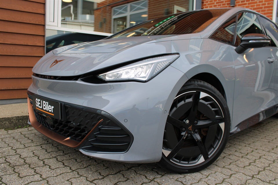 Cupra Born 77 Pasión 5d