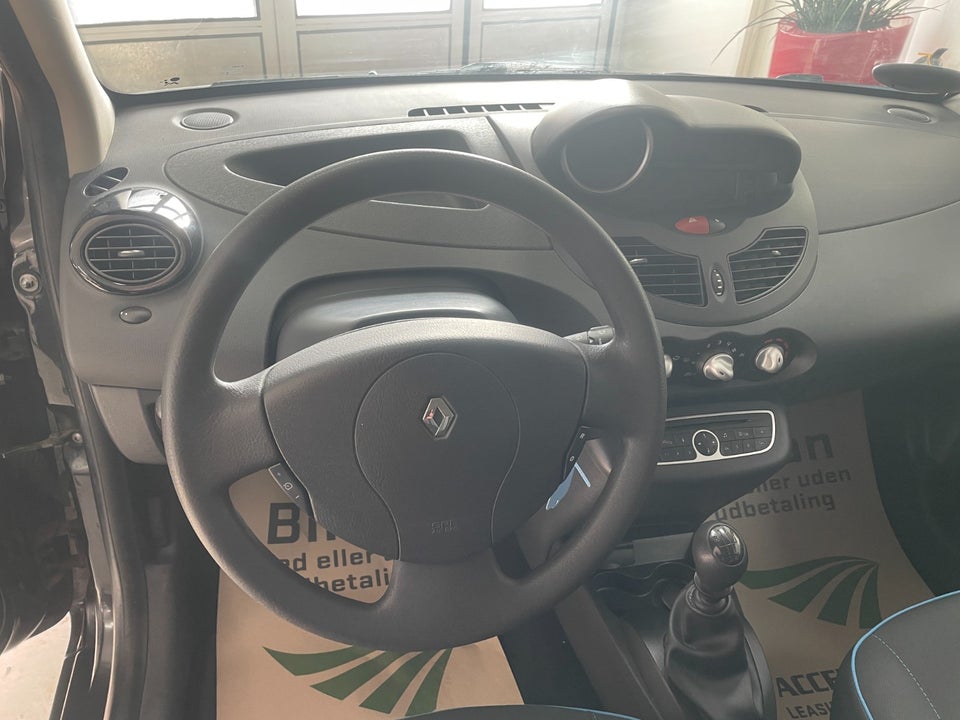 Renault Twingo 1,2 16V E Expression 3d