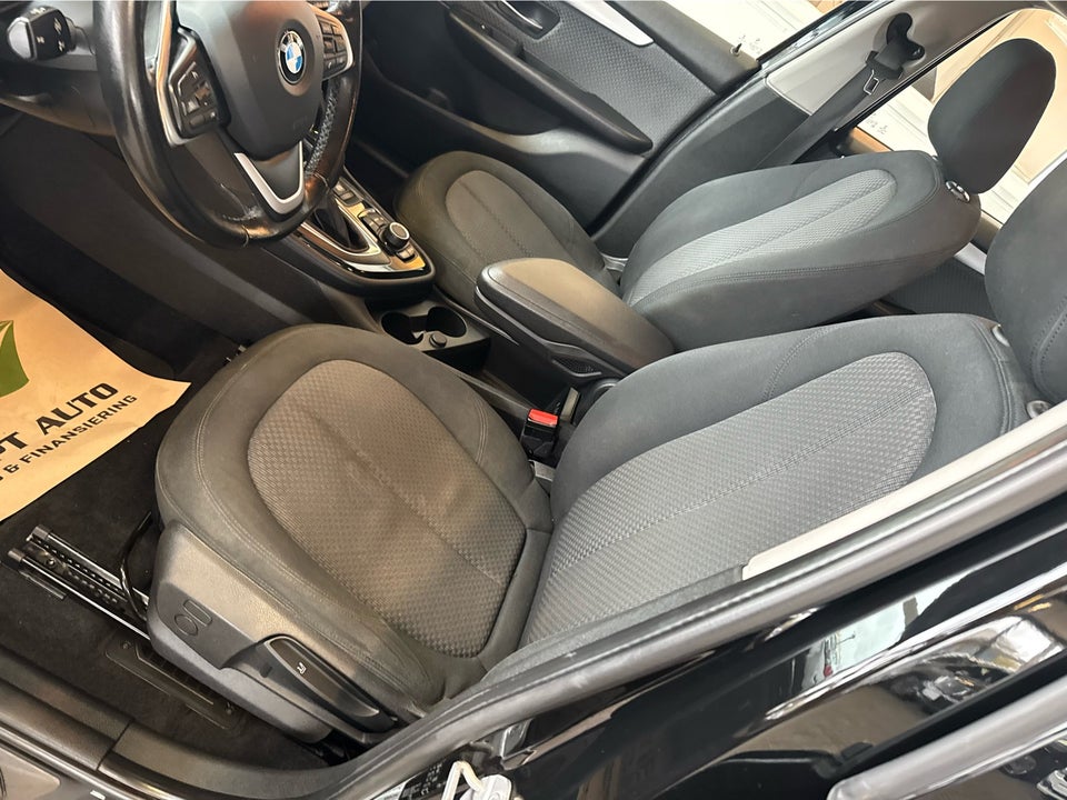 BMW 220d 2,0 Active Tourer aut. 5d