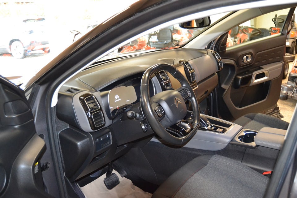 Citroën C5 Aircross 1,5 BlueHDi 130 Platinum EAT8 5d