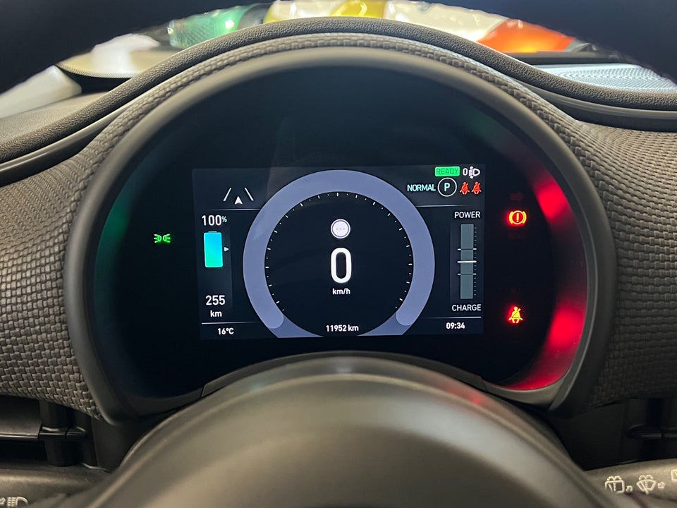 Fiat 500e 42 la Prima 3d