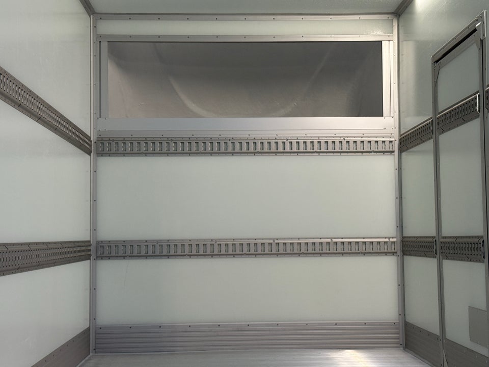 Iveco Daily 3,0 35S18 4100mm Box m/lift AG8