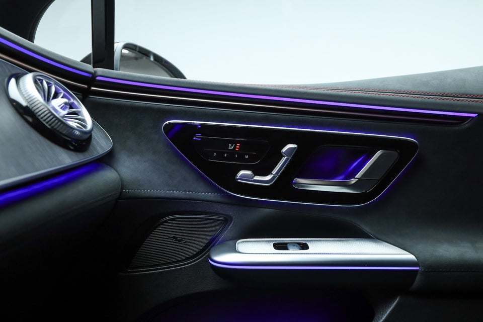 Mercedes EQE350+ AMG Edition 4d