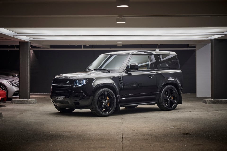 Land Rover Defender 90 5,0 P525 aut. 3d